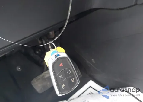 2021 Cadillac Xt6 Awd Premium Luxury from USA, damaged, VIN 1GYKPDRS0MZ141453